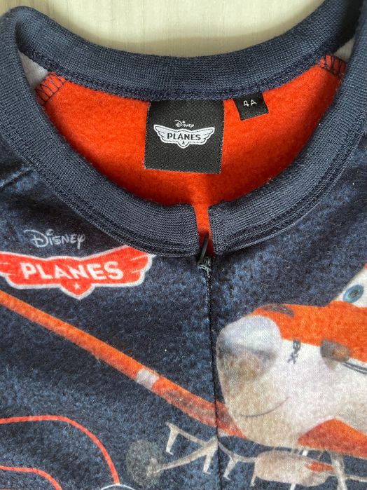 Strój Samoloty Planes, przebranie na bal karnawałowy