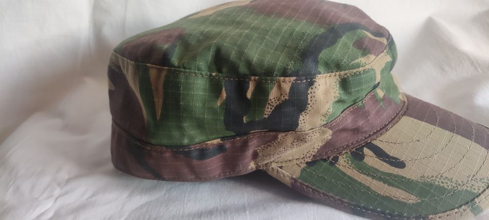 Бейсболка кепка та панама камуфляжна ACU військова CAP PATROL USA