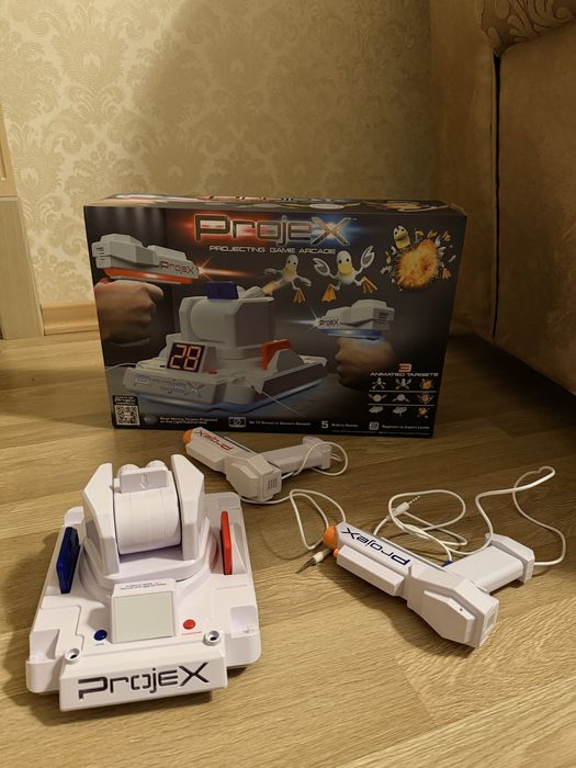 Ігровий набір для лазерних боїв