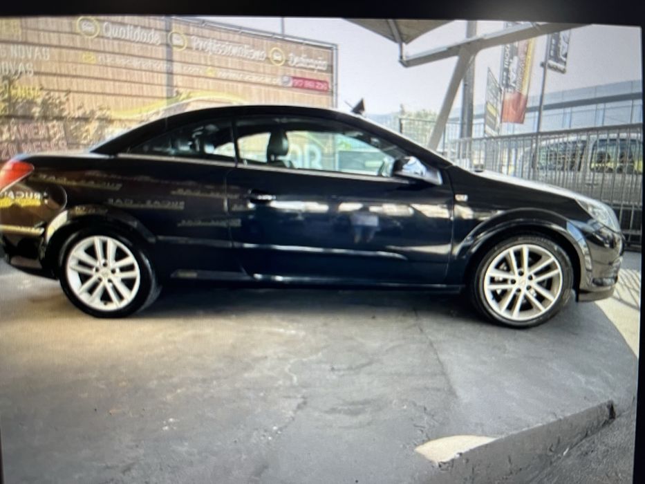 Opel astra cabriolet