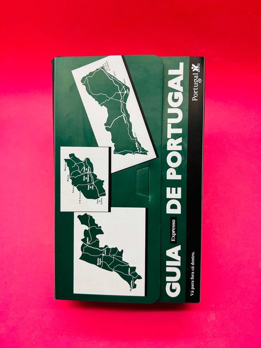 Guia Expresso De Portugal - Nº 1 ao 14