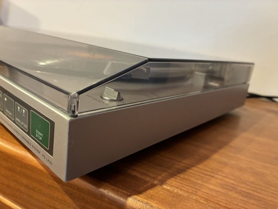 Gira discos vinil Sony PS-LX30 Direct-Drive Automatico vinyl