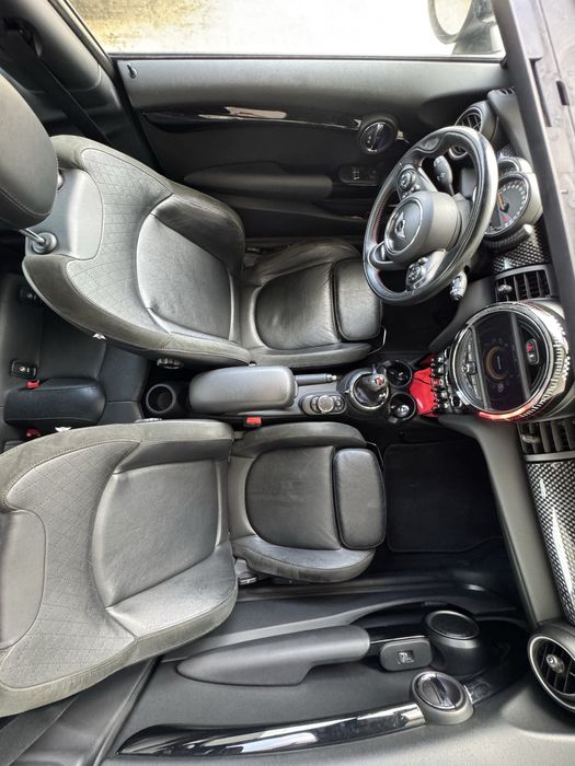 Mini cooper S F56