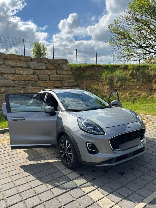 Ford Puma 1.0 EcoBoost MHEV Titanium