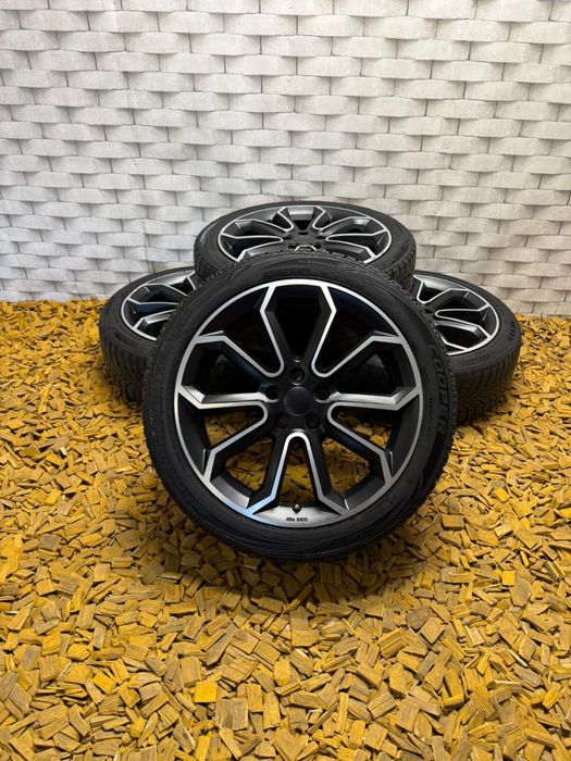 Felgi 19 cali 5x112 Cms audi vw srat skoda mercedes koła a3 golf leon