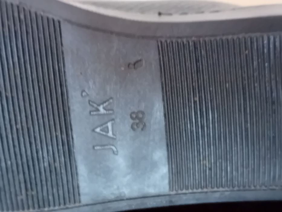 Negociável Alta Qualidade Sapatos marca JAK Senhora originais