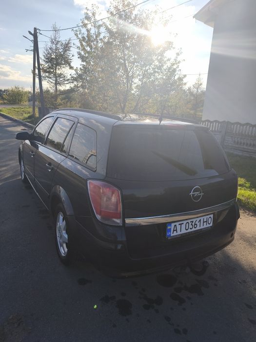 Opel astra h 1.6 газ бензин
