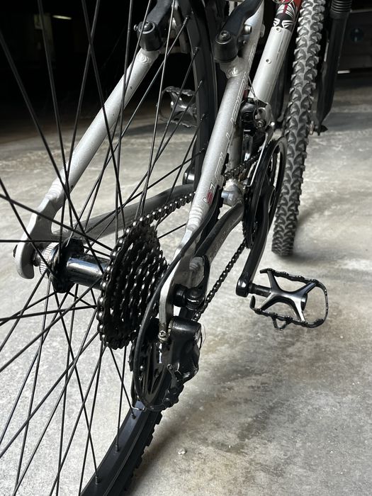 Vendo bicicleta rockrider roda 26