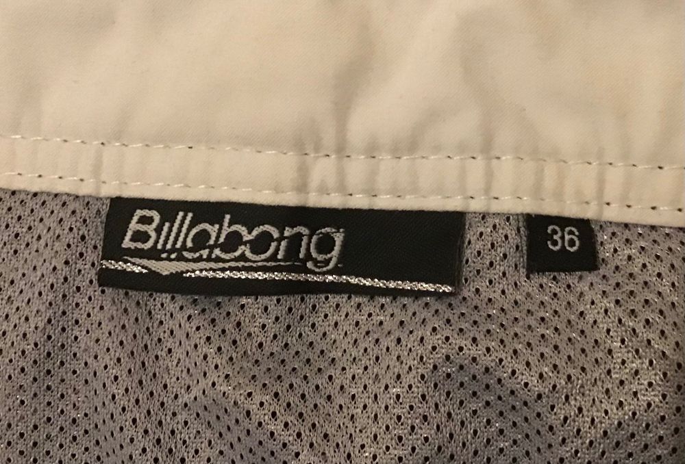 Calções marca Billabong