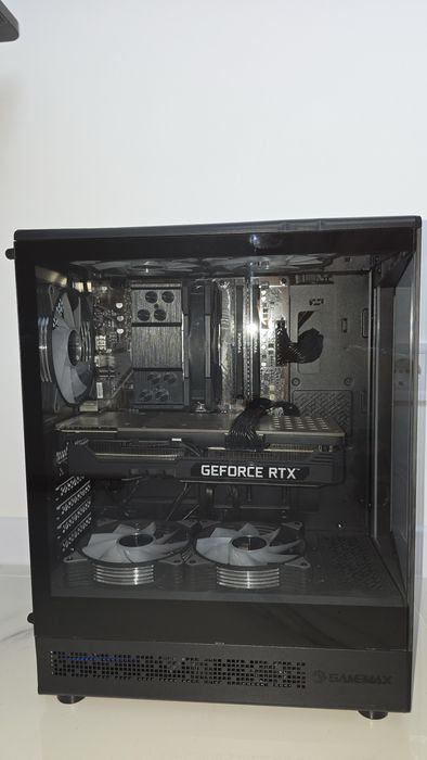 Ігровий ПК | Ryzen 5 5600 | Geforce RTX 3080 | RAM 16 GB DDR4
