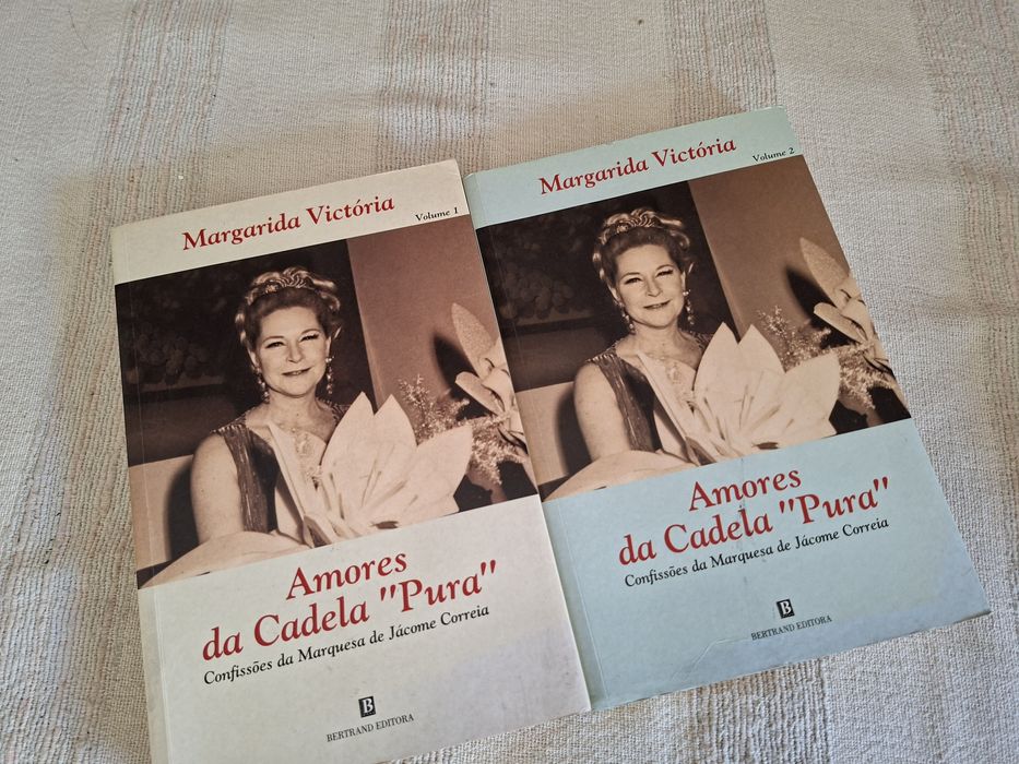 Margarida Victória Amores da Cadela "Pura"