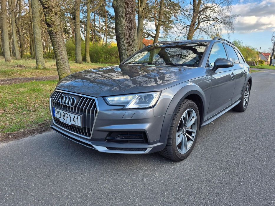 Audi A4 Allroad