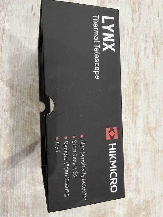 Тепловізор Hikmicro HM-TS02-15XG/W-LE15 (Lynx Pro LE15)