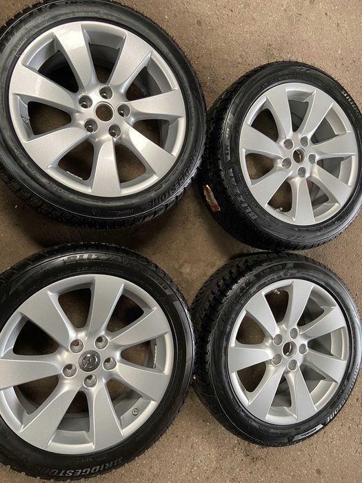 Alufelgi 18 oryginalne Opel 5x114,3