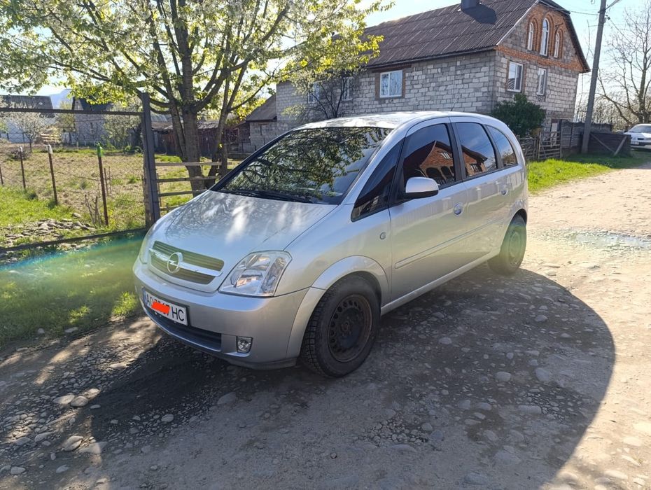 Автомобіль Opel Meriva 2005