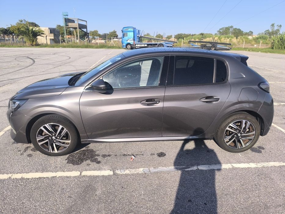 Vendo Peugeot 208 — photo 5