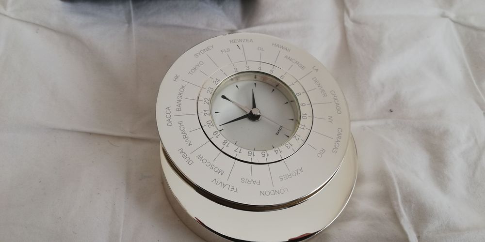 Relogio de Mesa - NOVO