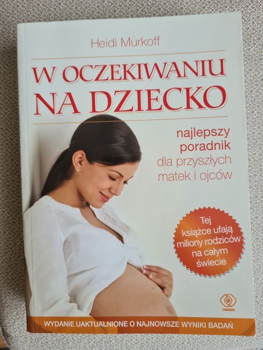 W oczekiwaniu na dziecko Heidi Murkoff