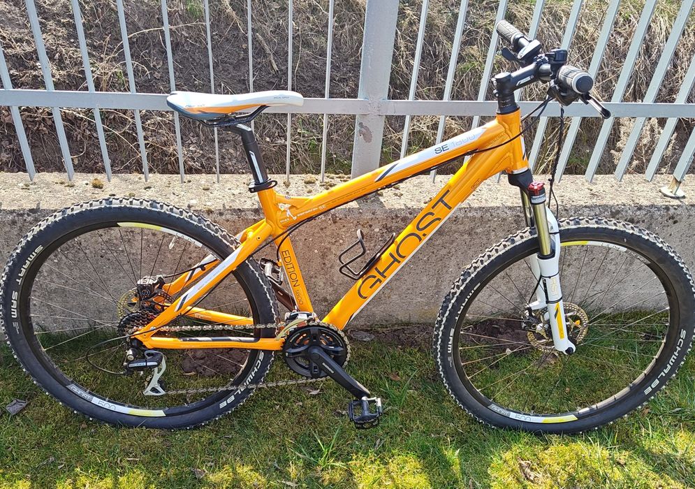 Rower damski górski