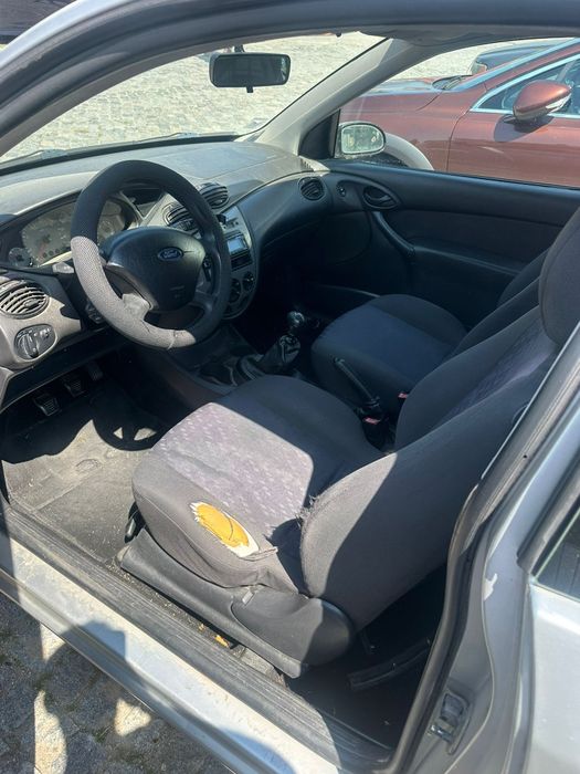 Ford focus 1.8 tdci
