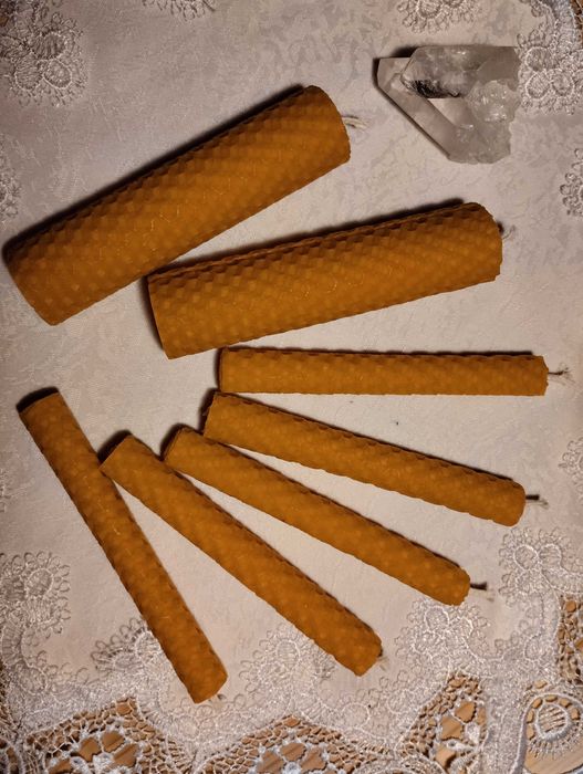 Świeca z Twoją OSOBISTĄ INTENCJĄ naszeptana tylko dla Ciebie