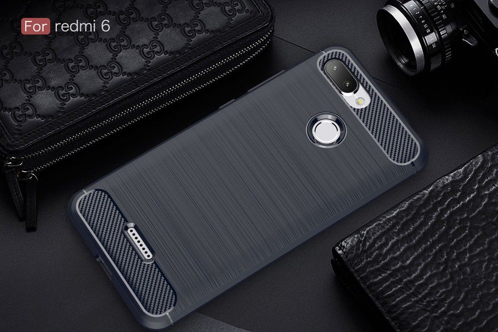 Capas e Peliculas Proteção Ecrã P/ Smartphones Xiaomi Redmi 6 e Note 7