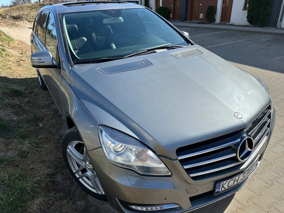 Mercedes-Benz Klasa R
