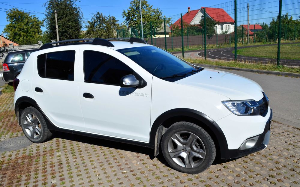 Renault Sandero Stepway 2021 1.5DСi   Zen