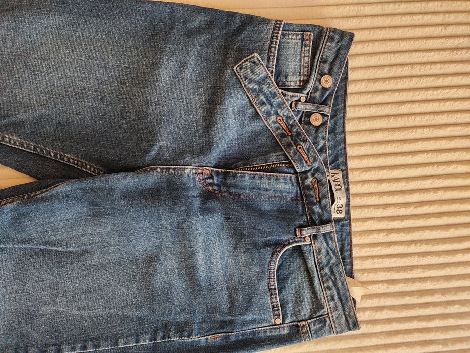 Джинси жіночі 38 розмір