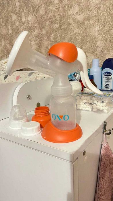 молокоотсос ручной