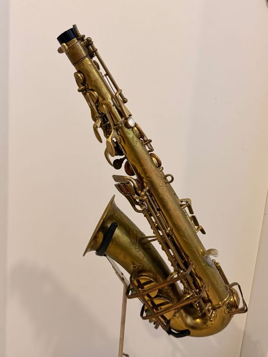Saxofone Alto Buescher Big B