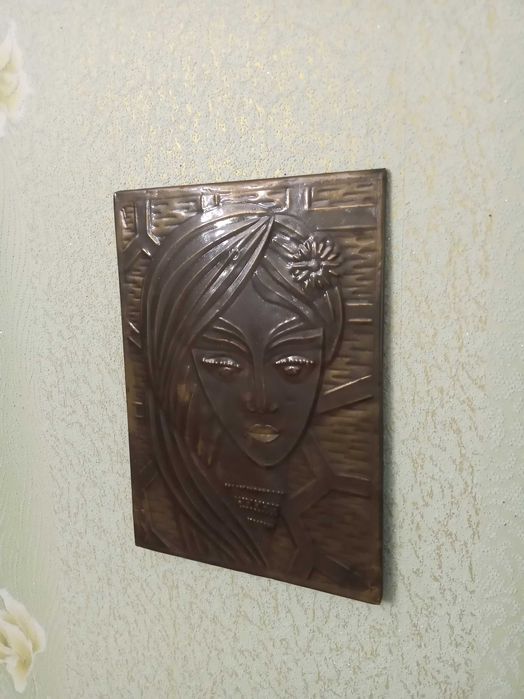 Чеканка времен СССР