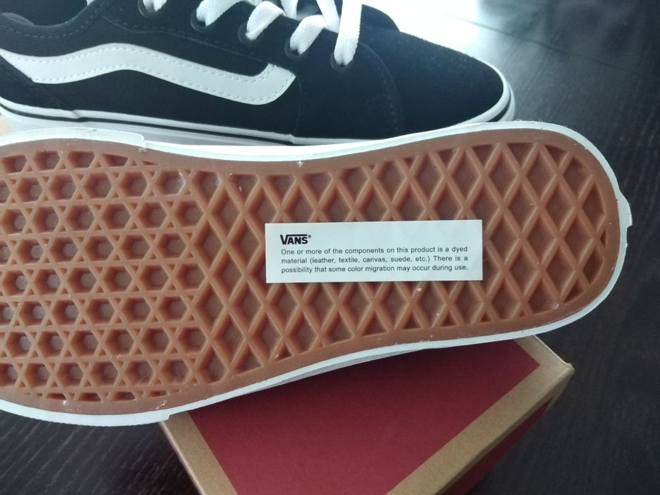 Buty Vans roz. 36 Nowe