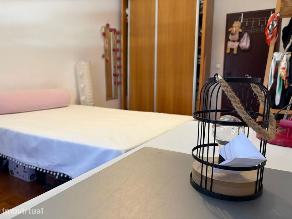 Apartamento T3 em Tortosendo