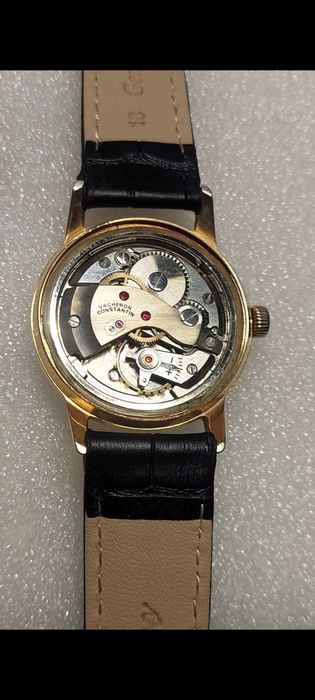 Часы механические,старые Vasheron Constantin