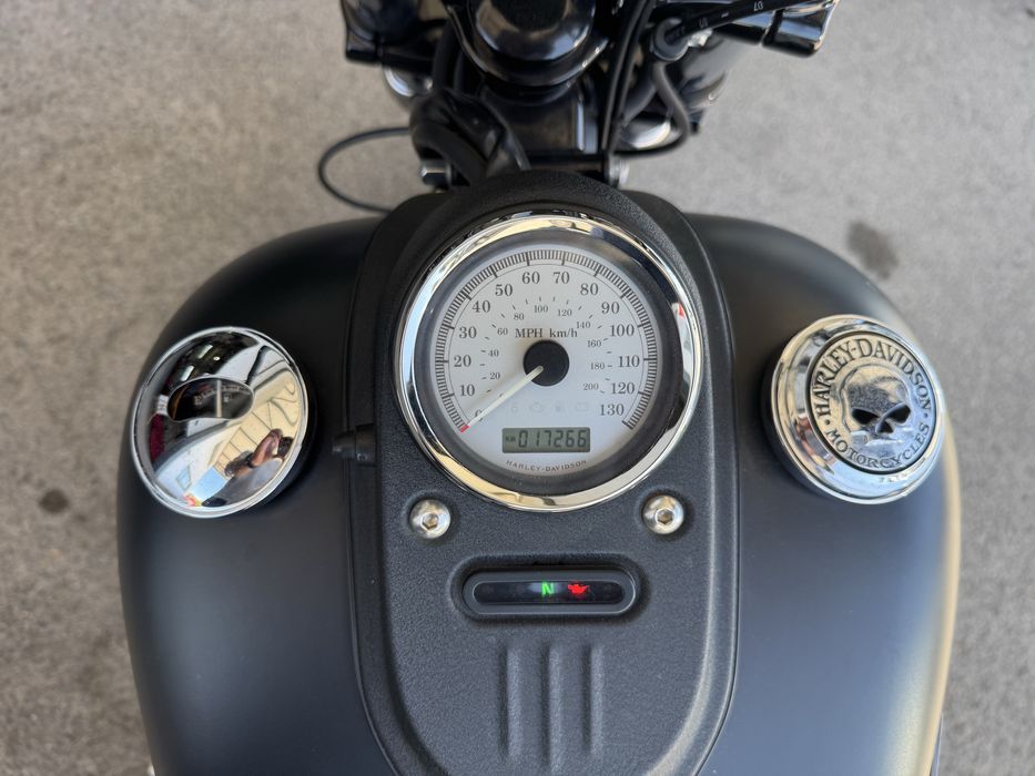 Vendo Harley-Davidson