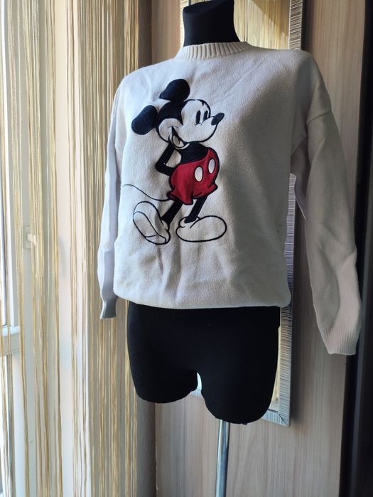 Sweter myszka Miki S