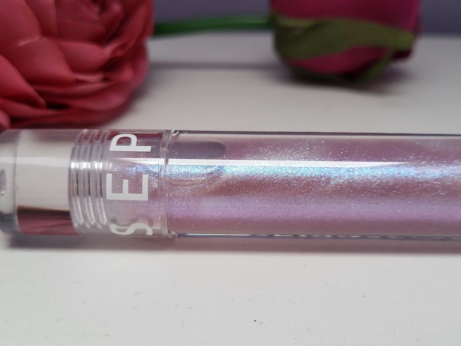 nowy błyszczyk Glossed Sephora Collection nr 10 Wild