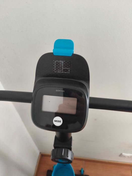 Bicicleta elíptica como nova