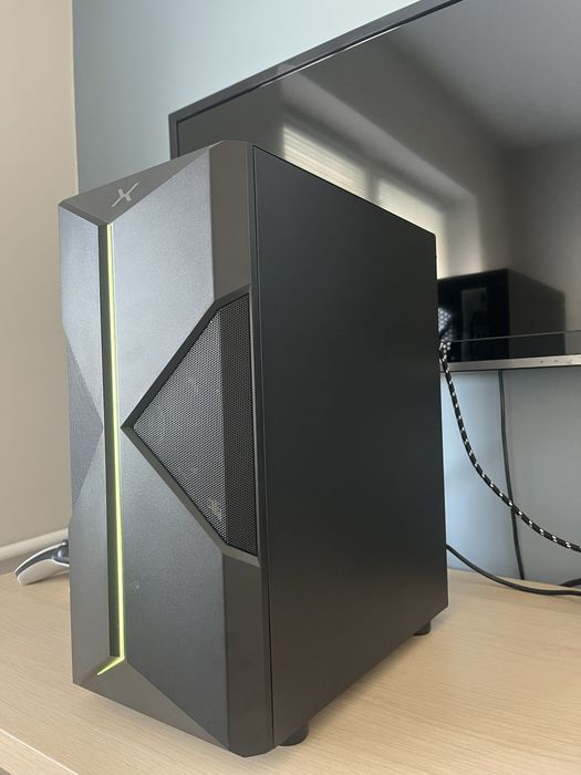 Komputer Gamingowy i7-11700F | RTX 3070 8GB | 64GB RAM | SSD 1TB