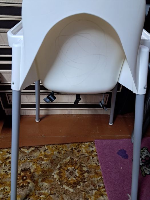 Стільчик для годування IKEA