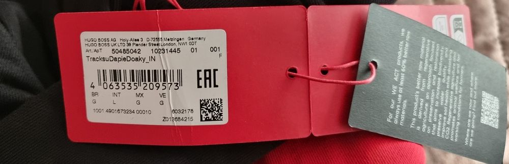 Спортивний костюм HUGO BOSS (оригінал)