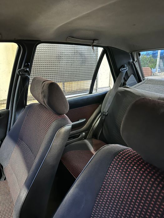 Peugeot 106 5 portas green 1.1cc gasolina