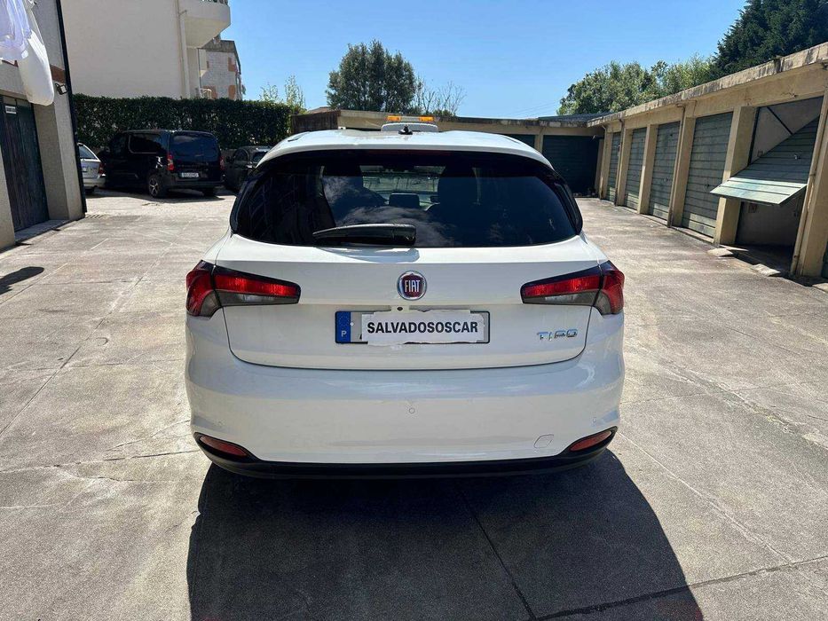 FIAT Tipo 1.3 Multijet Diesel