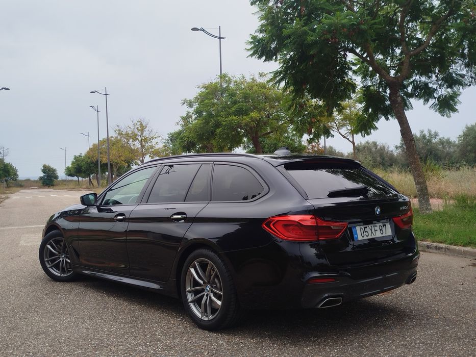 BMW 530D G31 pack M iperformance 3.0