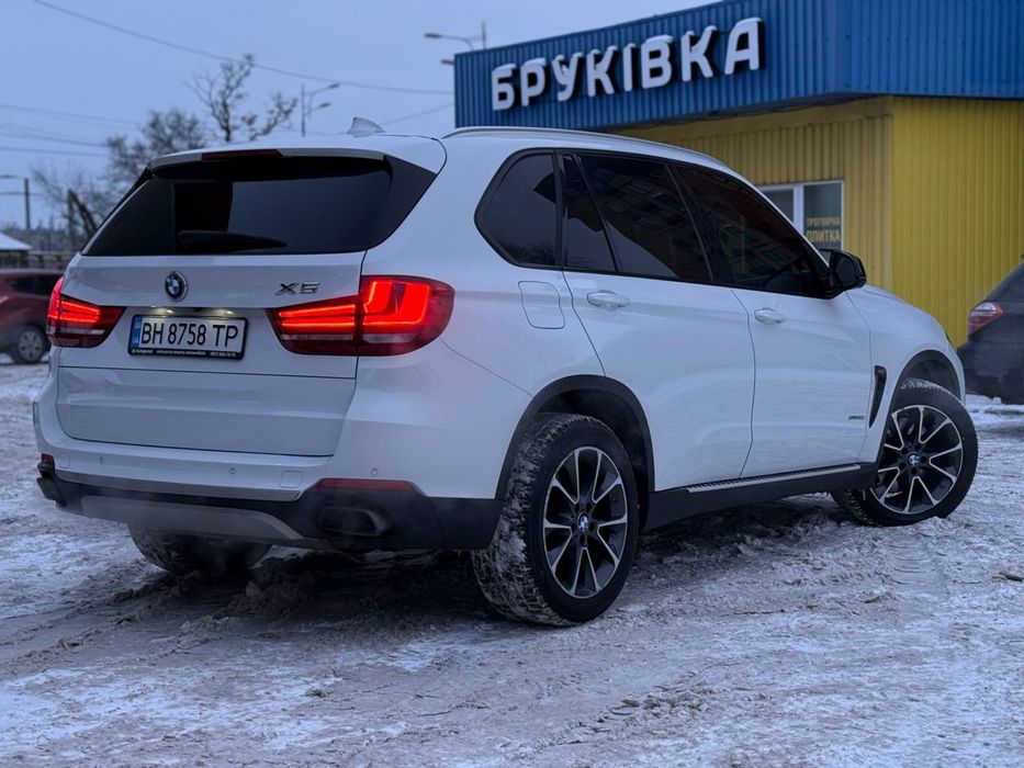 BMW X5 F15 4.4.