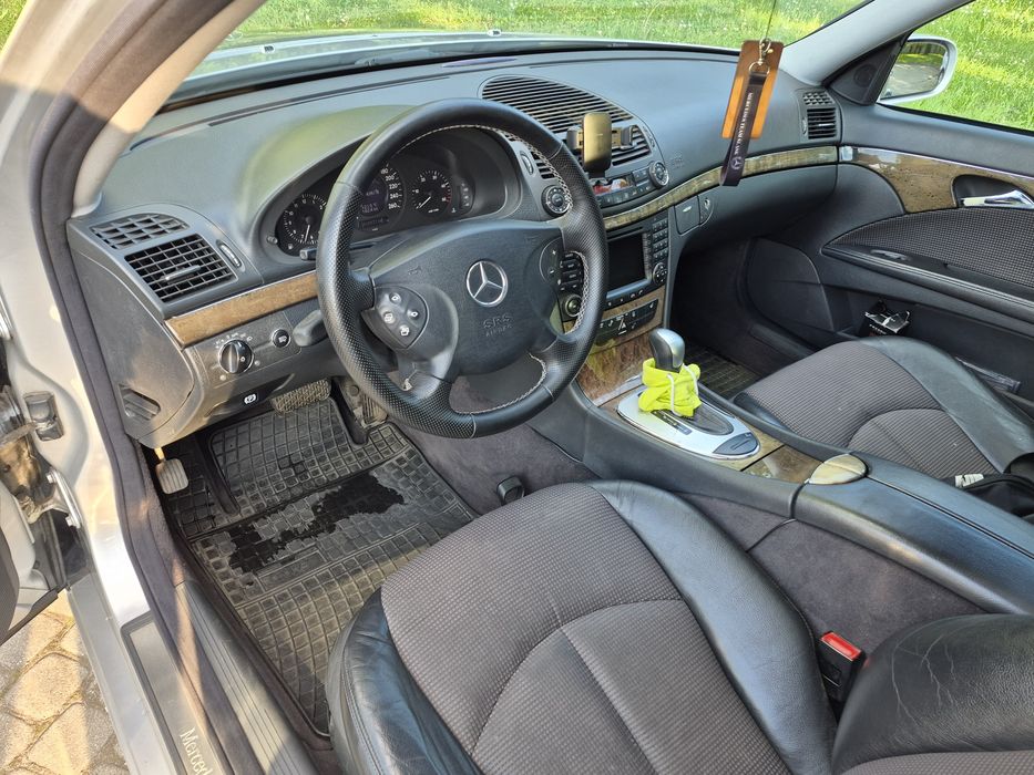 Mercedes W211 2.7Cdi