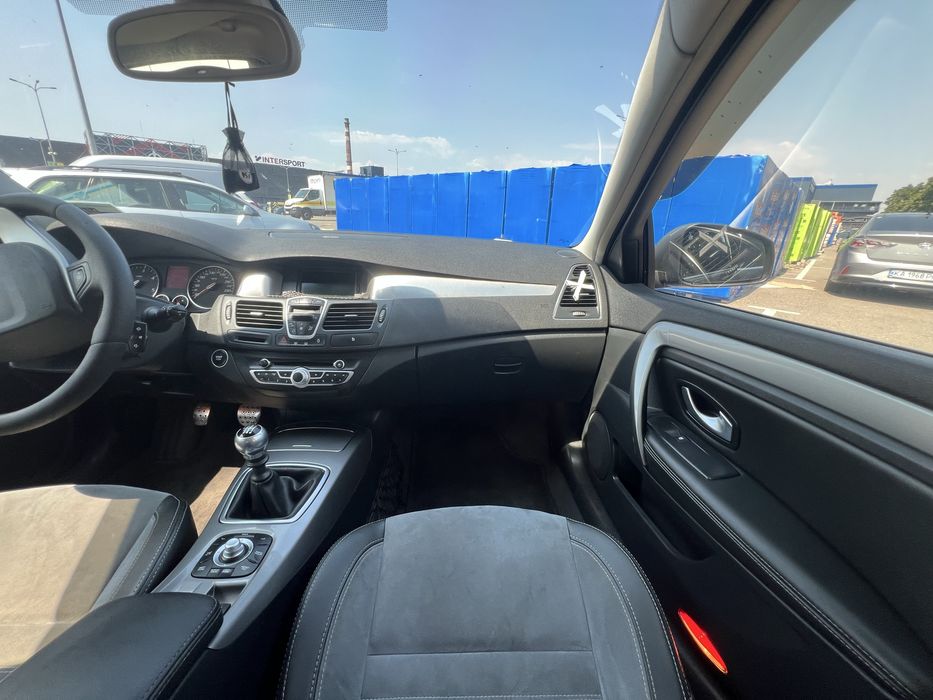 продам Renault Laguna 2011 р, 2.0 Gt