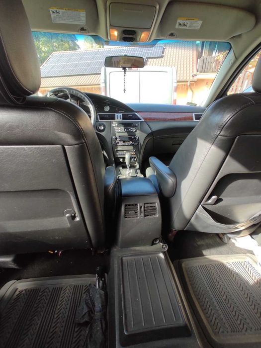Chrysler Pacifica 2005 r 250KM 3500cm3