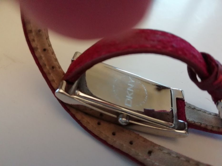 Relógio DKNY bracelete dupla original